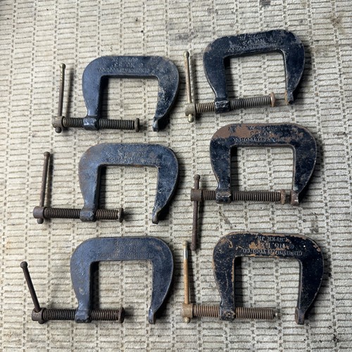 Vintage cincinnati tool co - vintage,