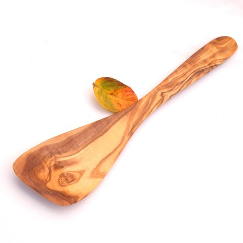 Spatola legno ulivo - spatola,