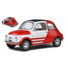 FIAT 500 ABARTH "ROBE DI