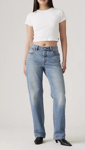 Jeans levis 501 anni - jeans,