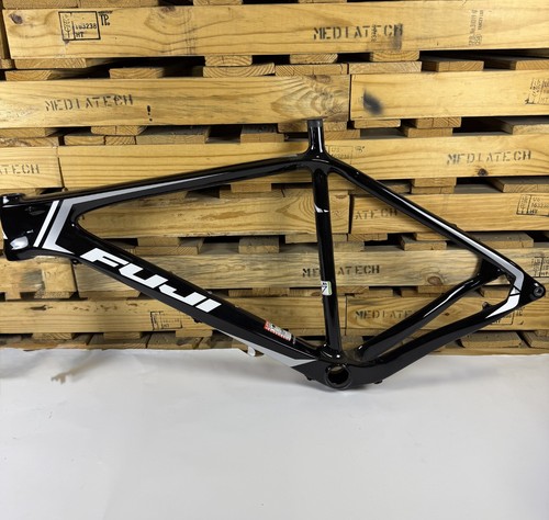 Fuji slm blk - 27.5, blk/slv
