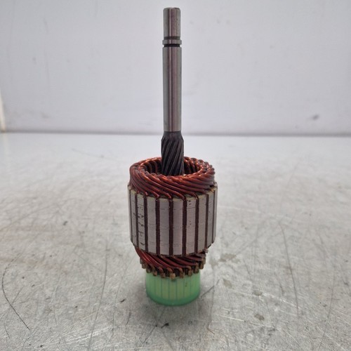 Indotto motorino avviamento