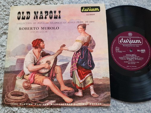 Roberto murolo and - roberto,
