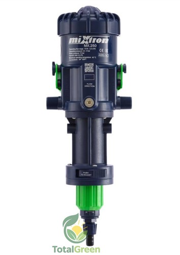 Dosatore fertilizzanti volume