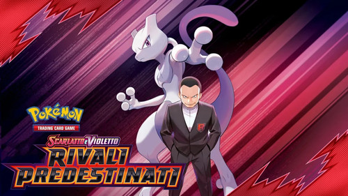 Pokémon rivali predestinati - -,