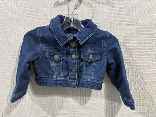 Giacca jeans originale bambino