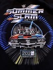 Summerslam 2023 - Detroit -