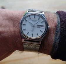 Seiko Lord Matic 7606 7010