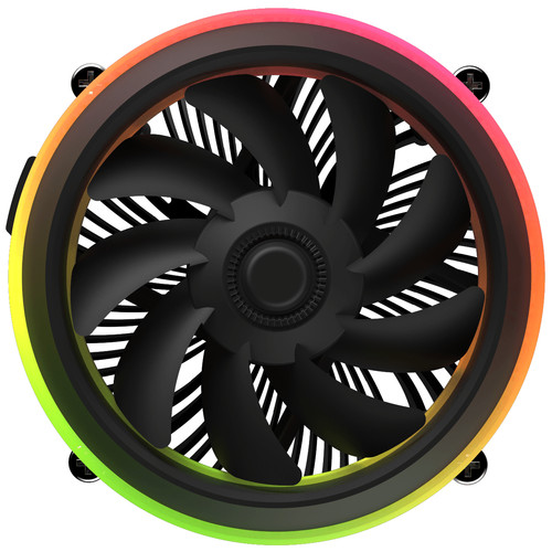 Dissipatore cpu darkflash - dissipatore,
