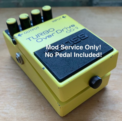 Modifica tuo boss - tuo, od-2