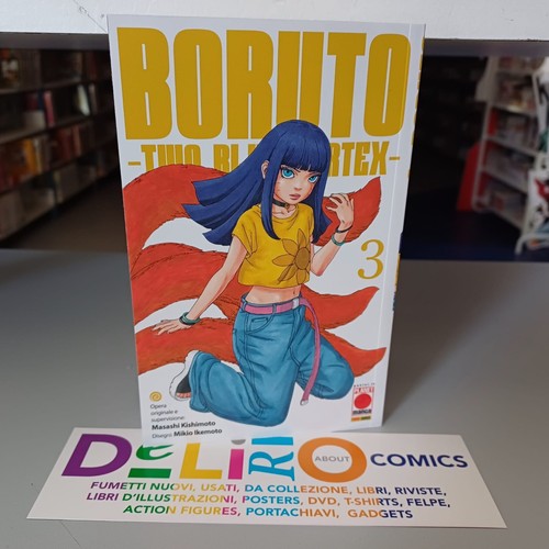 Boruto two blue vortex - -,