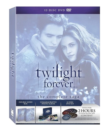 Twilight forever the - forever:,