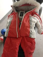 Tuta da sci bambina 3-4 anni Colmar