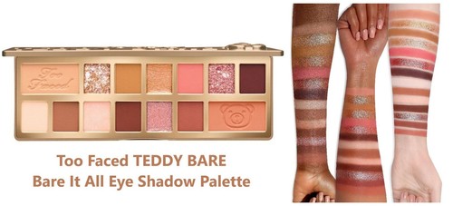 Too faced teddy bare - faced,