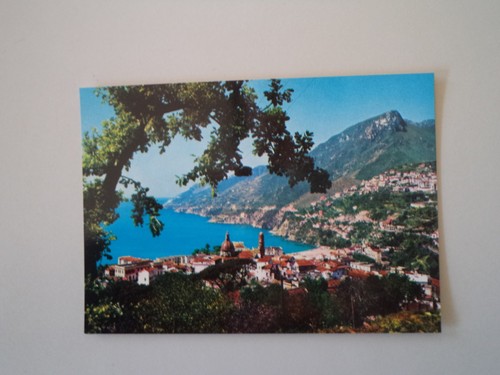 Cartolina postcard vietri - -,