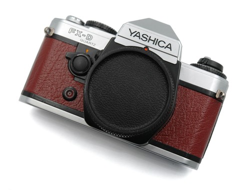 Yashica cover di ricambio - yashica,