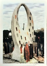 Giuliano Ottaviani - Litografia originale firmata