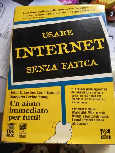 Usare internet senza fatica - usare,