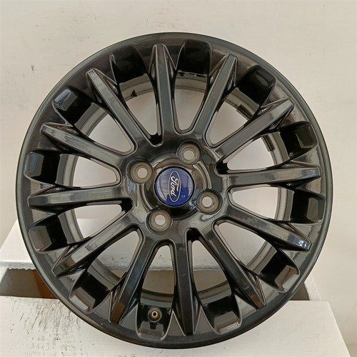 Ford fiesta mk7 pollici - fiesta, 16