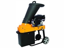 Biotrituratore lame rotanti a scoppio per foglie e rami 3200 watt vigor VBI 3200