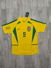 MAGLIA RONALDO BRASILE