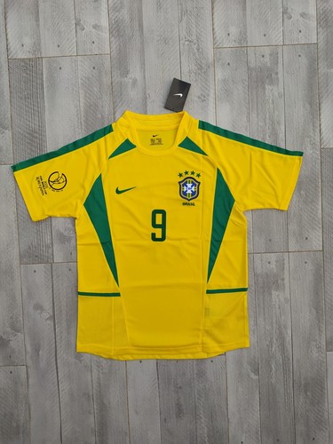 Maglia ronaldo brasile - maglia,