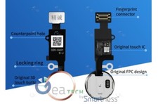Tasto home apple iphone 8 - tasto,