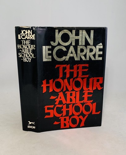 The honourable schoolboy john - the, schoolboy-john