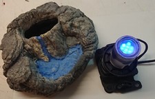 Acquario Arredo Vulcano GRIGIO