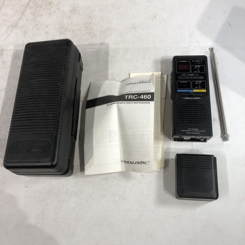 Radio canali realistica - cb, 40