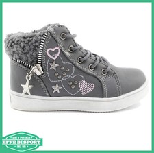 Scarpa bambina Australian stivaletto