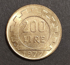 200 LIRE LAVORO DAL 1977 AL 1998 FDC SCEGLI CONSERVAZIONE E ANNO REPUBBLICA