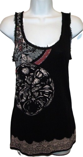 Canotta desigual christian - canotta, by
