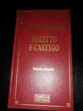 libro - delitto e castigo