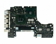 Apple Macbook bianco A1342 Logic/scheda madre 2,26 GHz/2,4 GHz - modello 2009/10