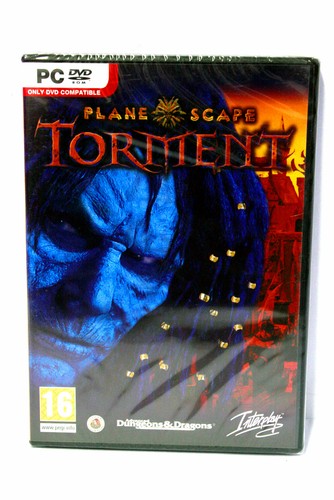 Planescape torment nuovo - planescape,