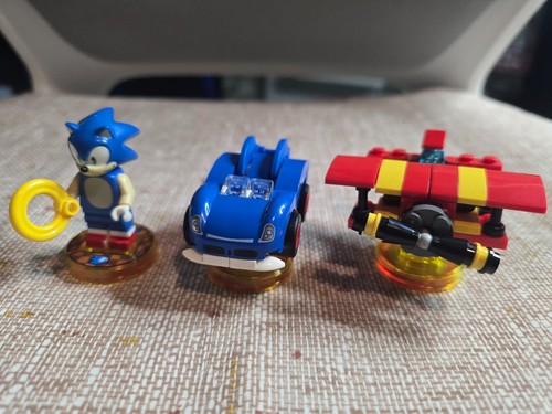 Lego dimensions sonic - dimensions,