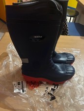 stivali da lavoro Cofra resistenti agenti chimici num. 43