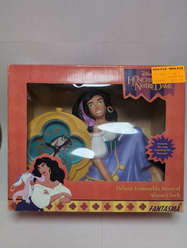 Sveglia musicale disney - sveglia,
