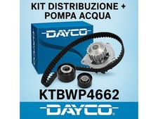 Kit Distribuzione + Pompa