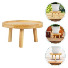  Fioriera in legno supporto