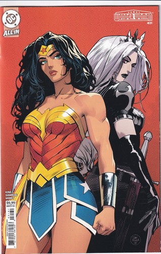 Wonder woman dan mora - #,