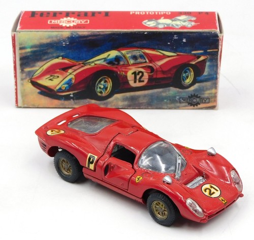 Mercury ferrari 330 - mercury,