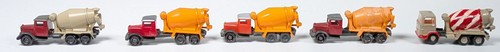 Wiking camion betoniera - wiking, n,