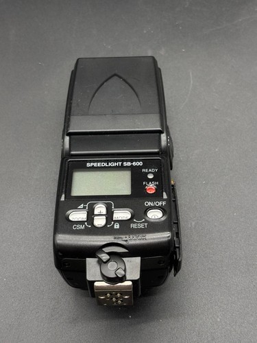 Nikon speedlight 600 - nikon,