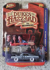Johnny lightning the - dukes, of