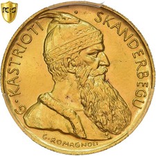 Albanie, 20 Franga Ari