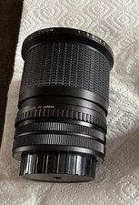 Obiettivo Makinon 28-80 mm