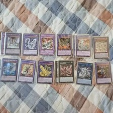 Cyber dragon deck - dragon,