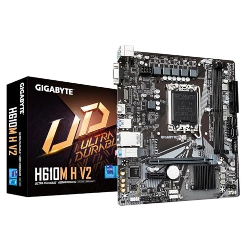 Gigabyte h610m - (tg.,